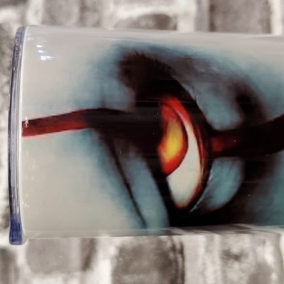 Pennywise the Dancing Clown IT Stainless Steel Tumbler Sublimated 20oz - Picture 3 of 10